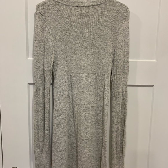 Soft lightweight Sweater Dress - Picture 3 of 4